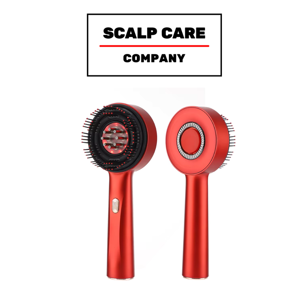 The Scalp Care Comb